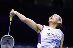 HuaTiHui-泰国羽毛球队绝地反击印度羽毛球队，戴资颖高光表现