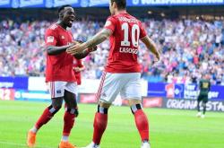 华体会官方入口-汉堡队遭遇意外失利，连胜纪录告终