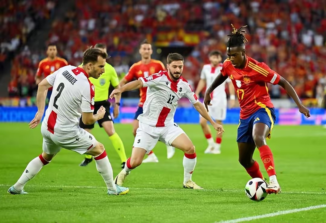 精彩对决，欧洲杯赛事引发球迷狂热