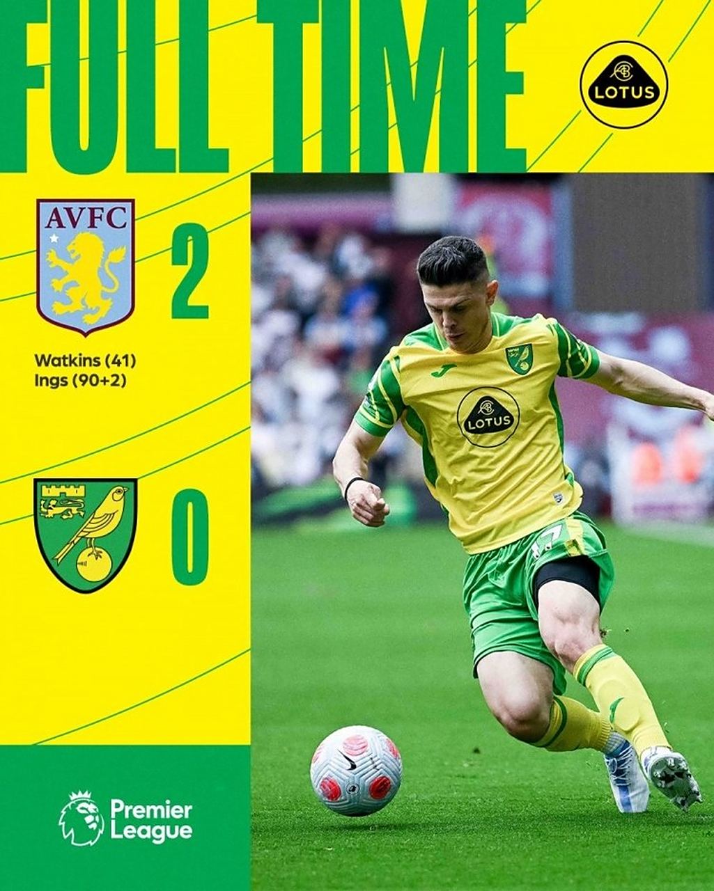 诺维奇球队经历英超连败后调整心态备战