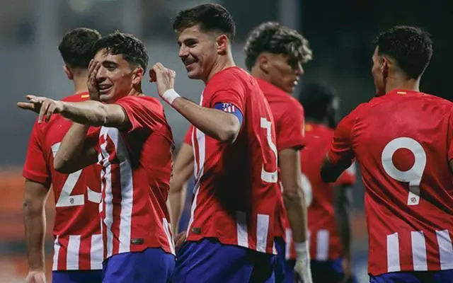 格拉纳达客场大胜，联赛前进