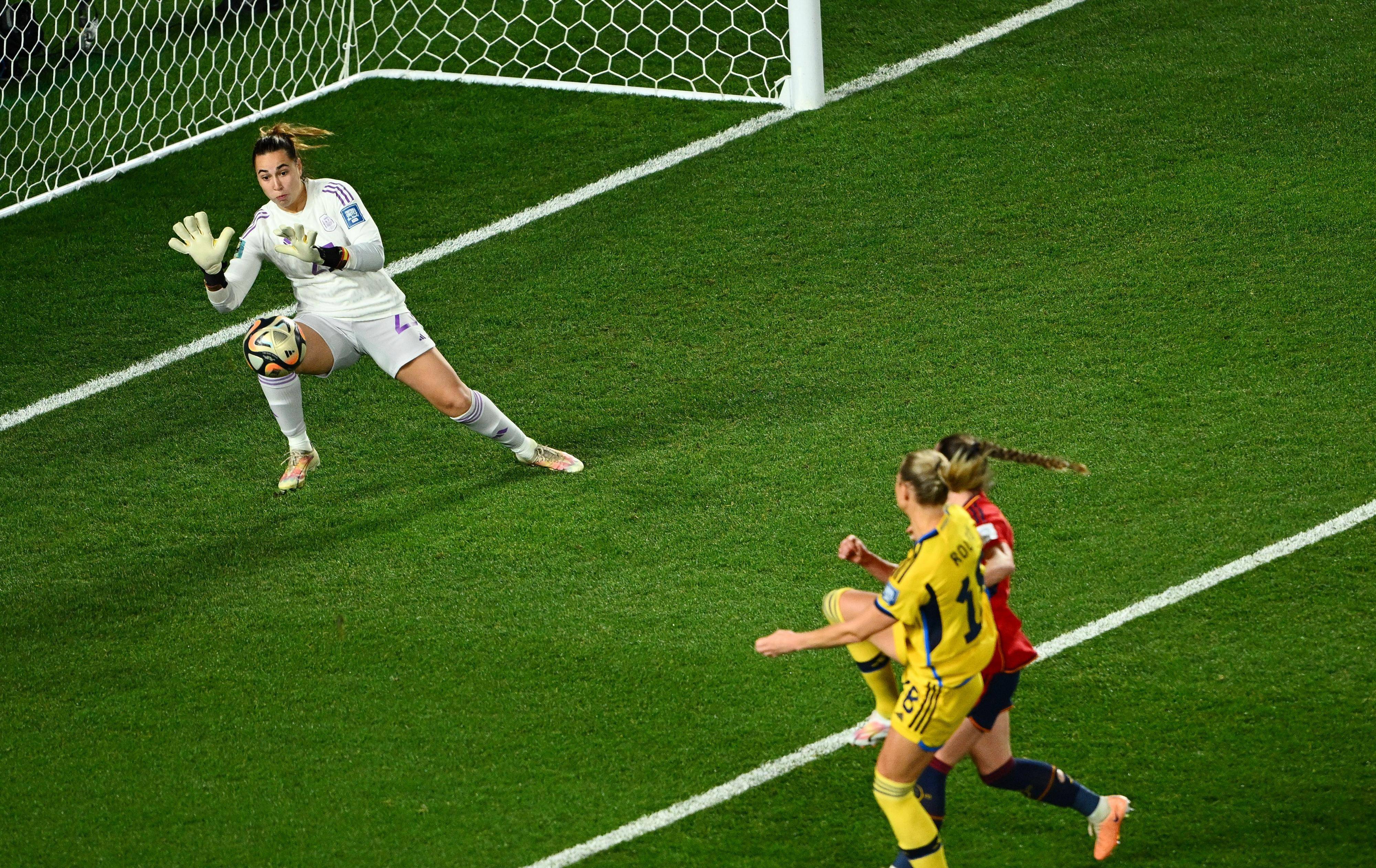 瑞典女足备战紧张,冲刺胜利在望 瑞典女足备战紧张,冲刺胜利在望