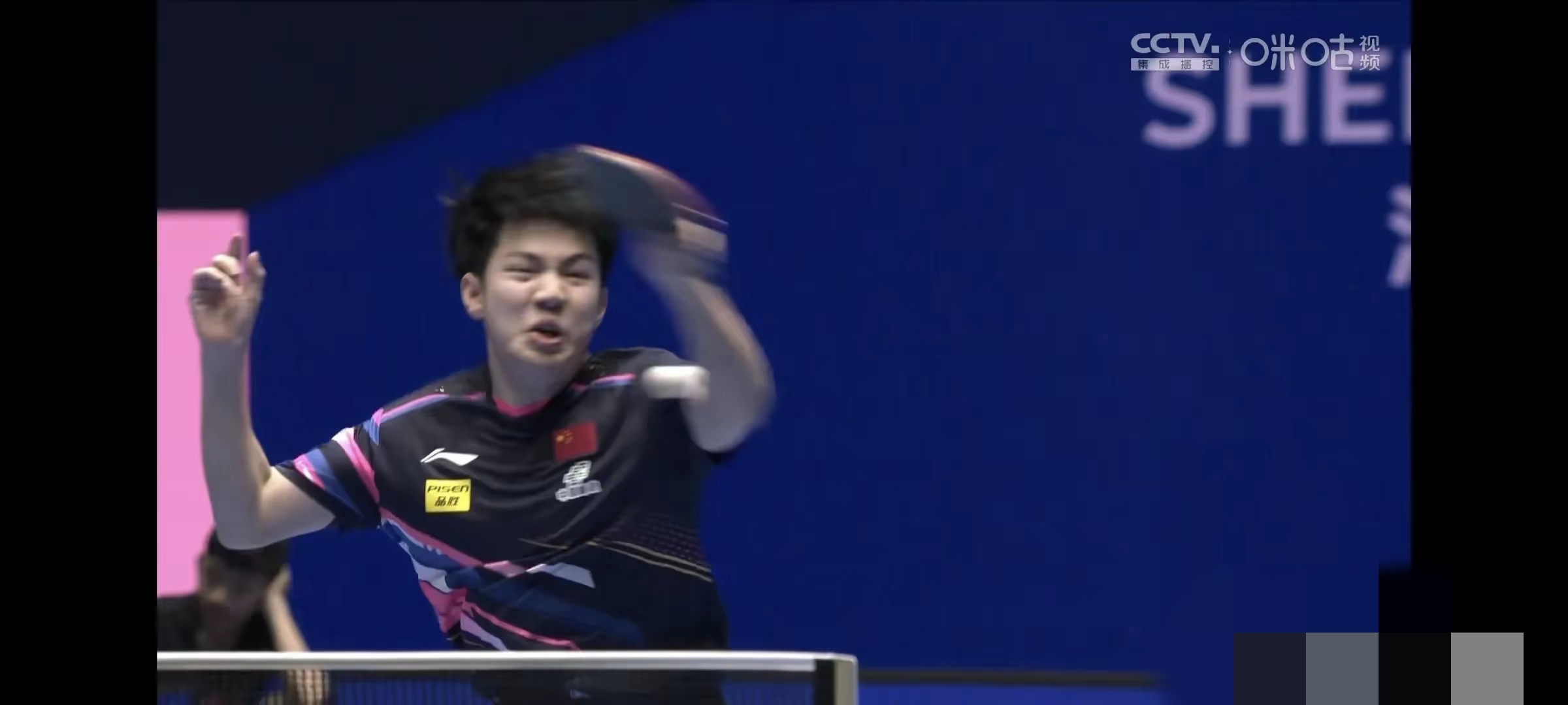 奥地利乒乓球队翻盘韩国乒乓球队,张本智和绝境逆转 奥地利乒乓球队翻盘韩国乒乓球队,张本智和绝境逆转