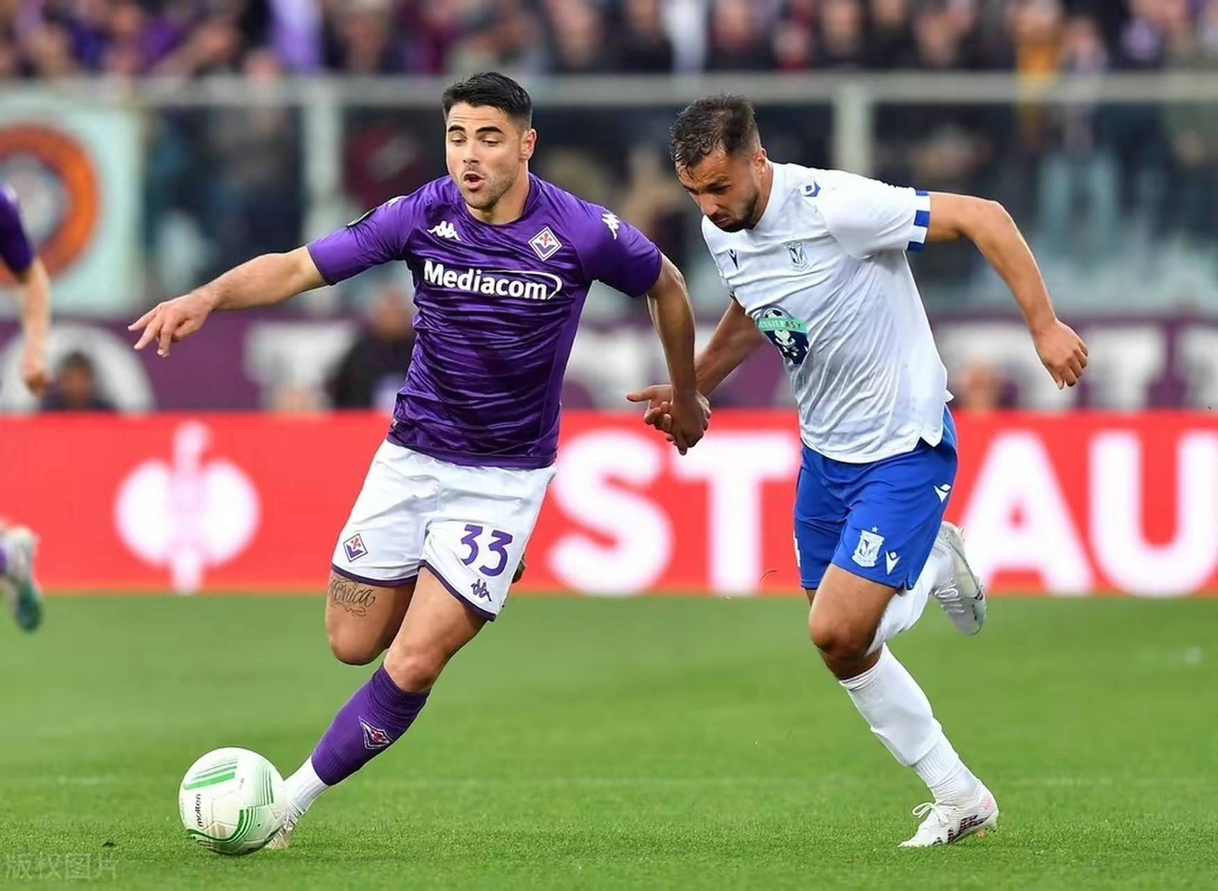 佛罗伦萨队近期状态火热，多场比赛连胜