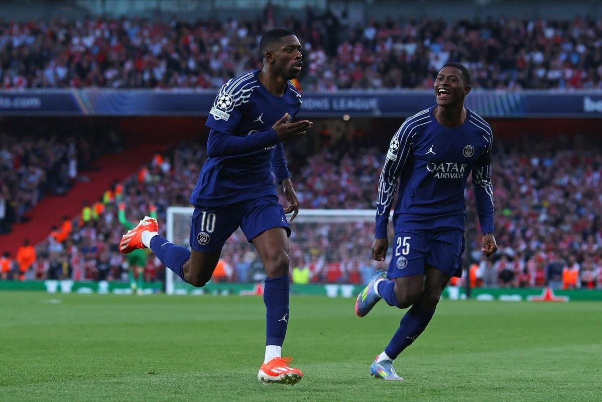 巴黎大胜曼联,提前晋级欧冠淘汰赛强开 巴黎大胜曼联,提前晋级欧冠淘汰赛强开