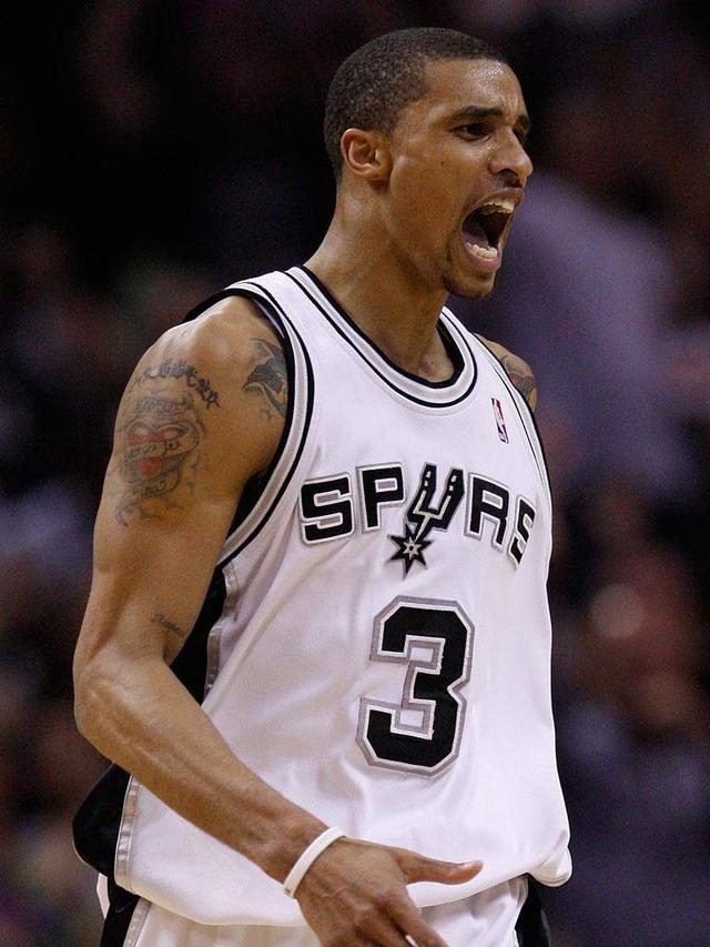 马刺碾压篮网B队，乔治·希尔惊艳世界的简单介绍