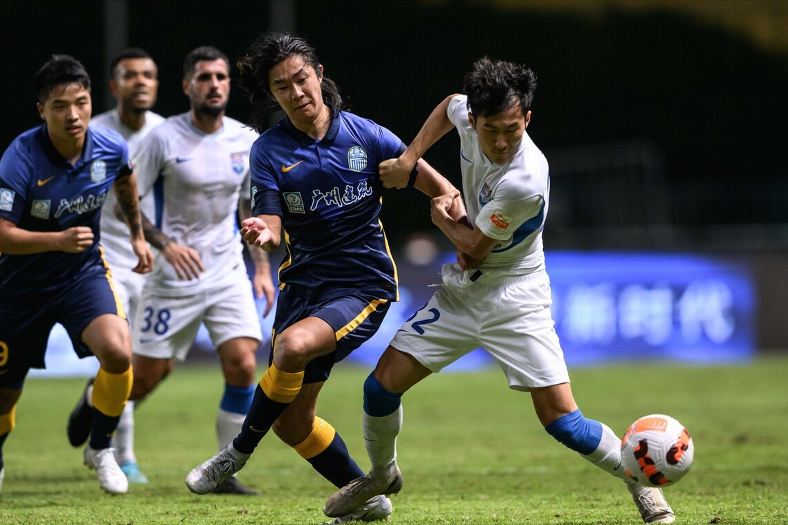 青岛双星胜河南豫商，取得赛季首胜