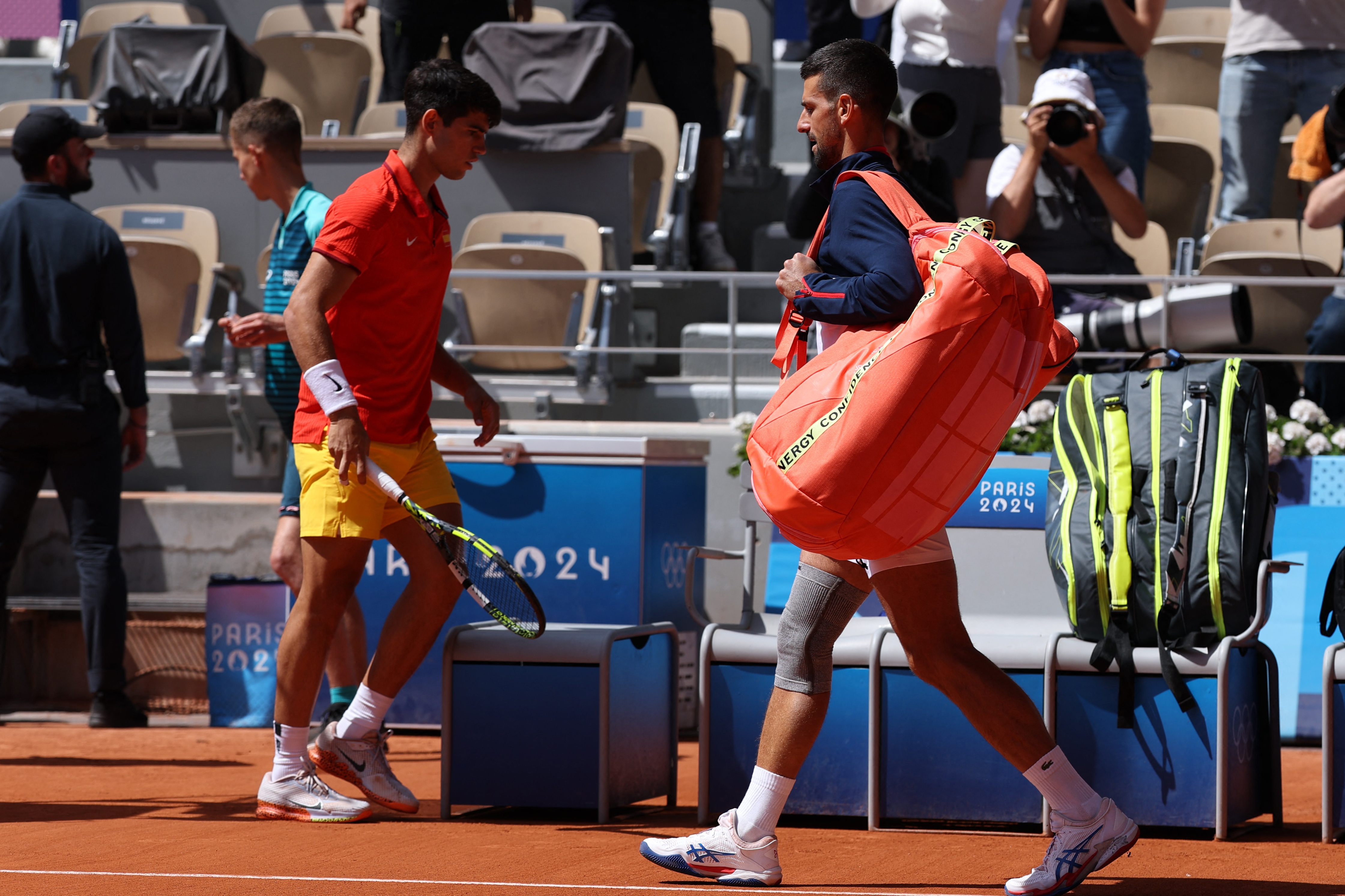 法国网球队横扫意大利网球队,德约科维奇打破历史纪录 法国网球队横扫意大利网球队,德约科维奇打破历史纪录