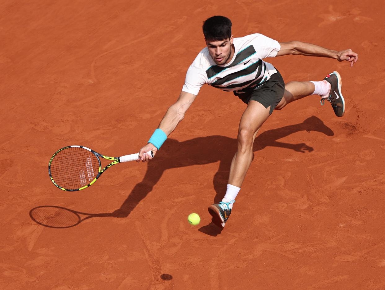 美国网球队横扫法国网球队，克耶高斯打破历史纪录