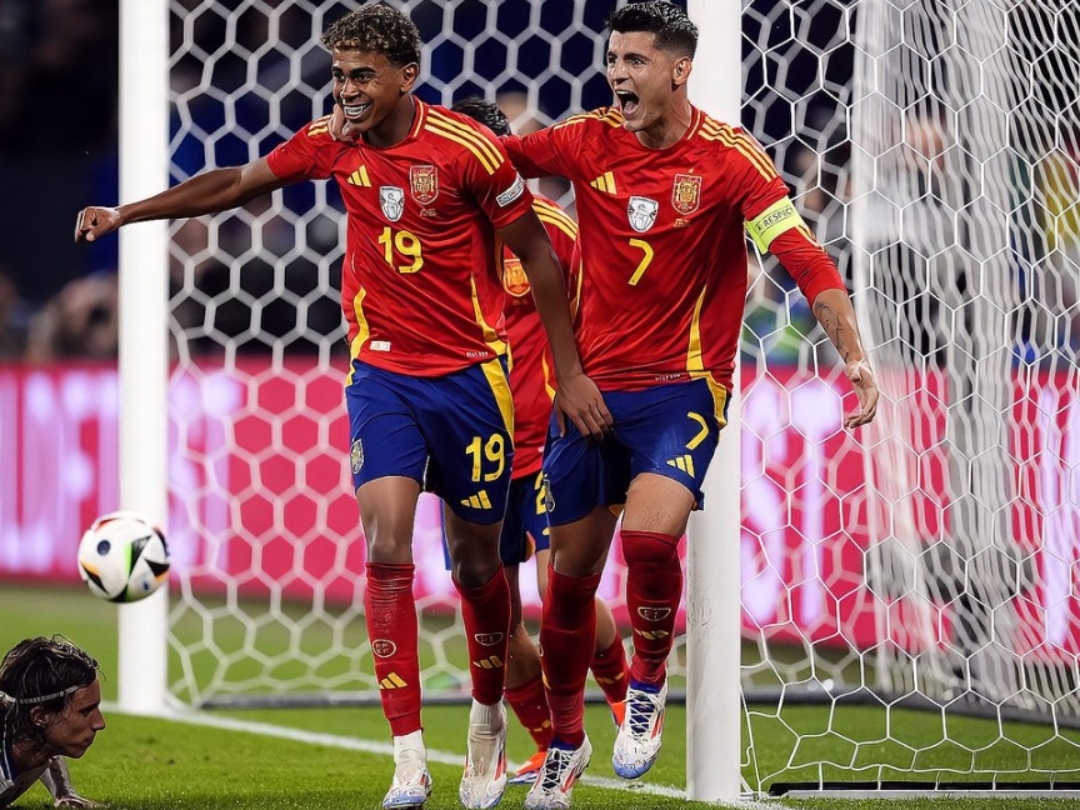 惊心动魄，欧洲杯赛事呈现激烈战况